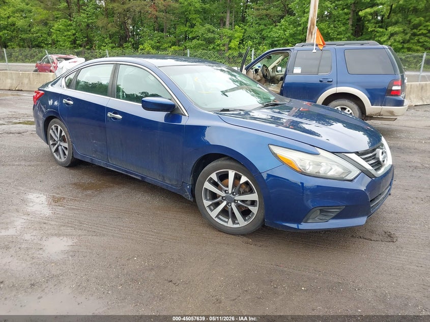 NISSAN ALTIMA 2016. Lot# 45057639. VIN 1N4AL3AP4GC231670. Photo 1
