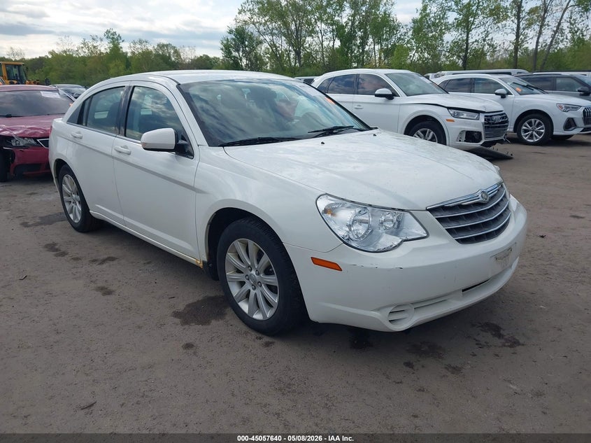 2010 CHRYSLER SEBRING LIMITED