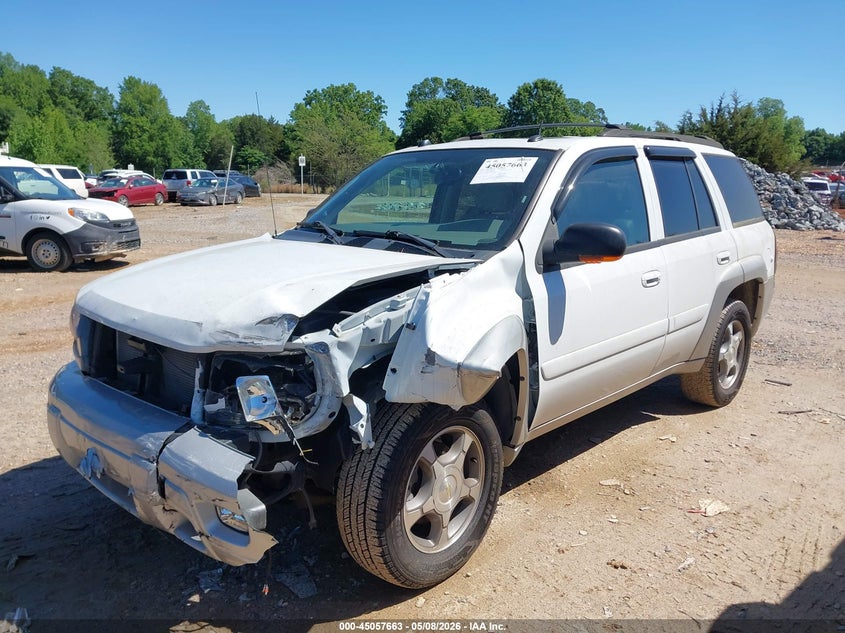 2005 Chevrolet Trailblazer Lt 1GNDT13S452304964 photo 1