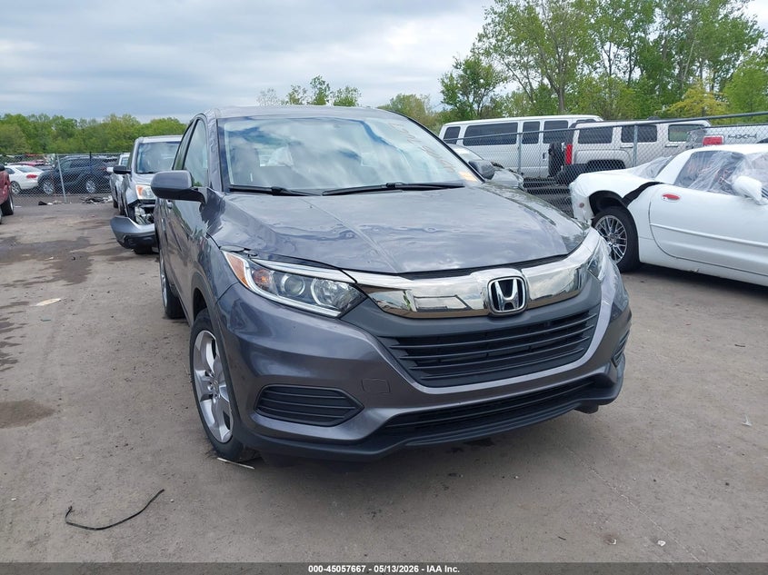 2021 Honda Hr-V Awd Lx