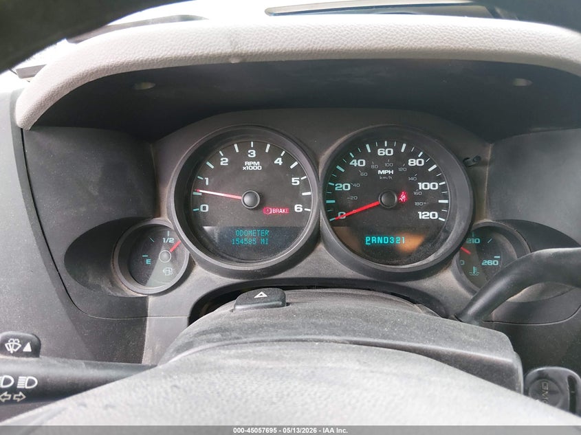 2010 GMC SIERRA PICKUP 4.8L V-8 VVT, 302HP