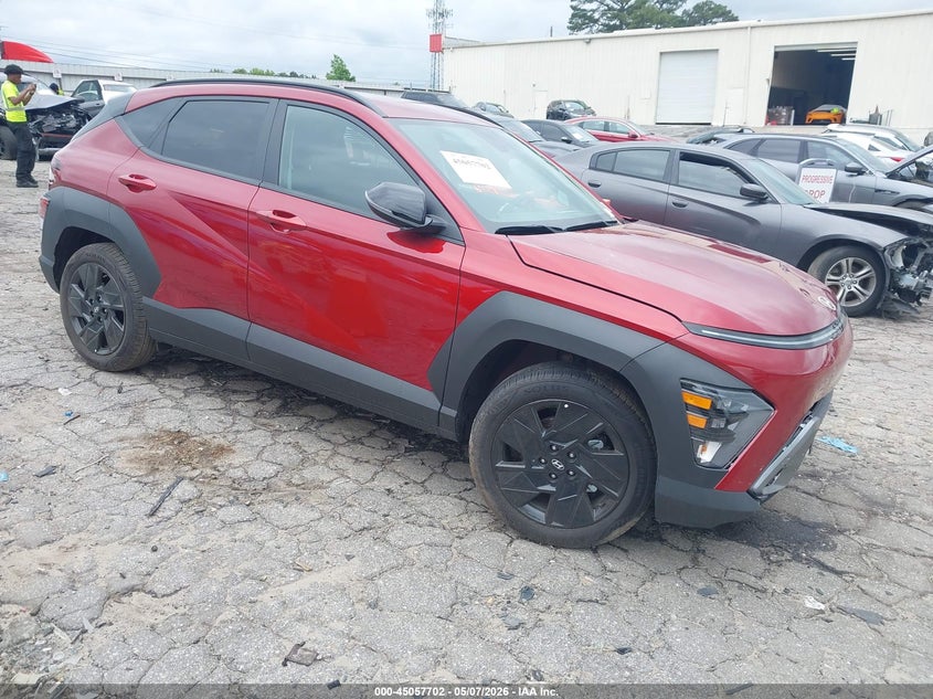 2026 Hyundai Kona