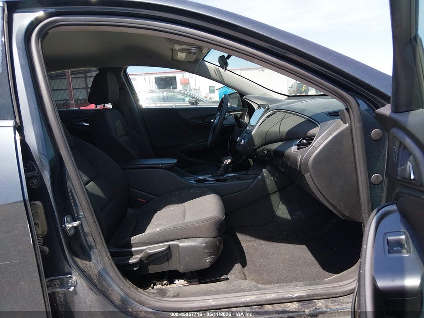 2021 CHEVROLET MALIBU auction photo 5