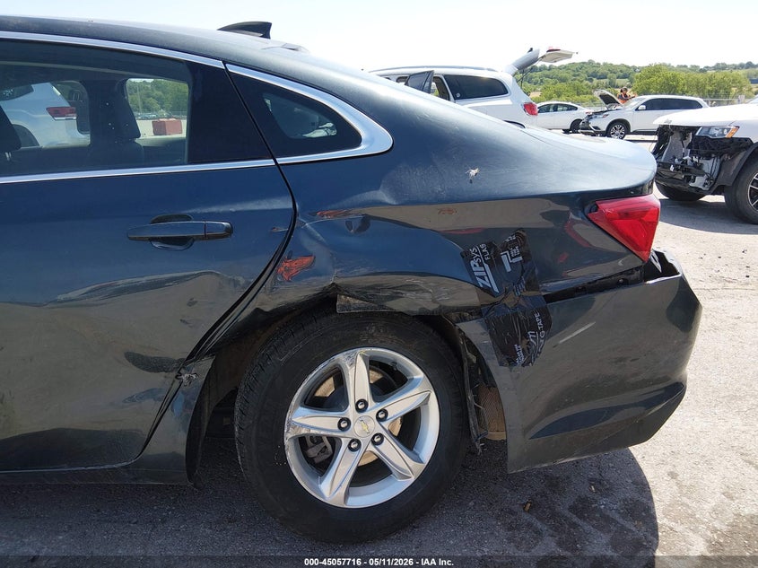 2021 CHEVROLET MALIBU auction photo 6