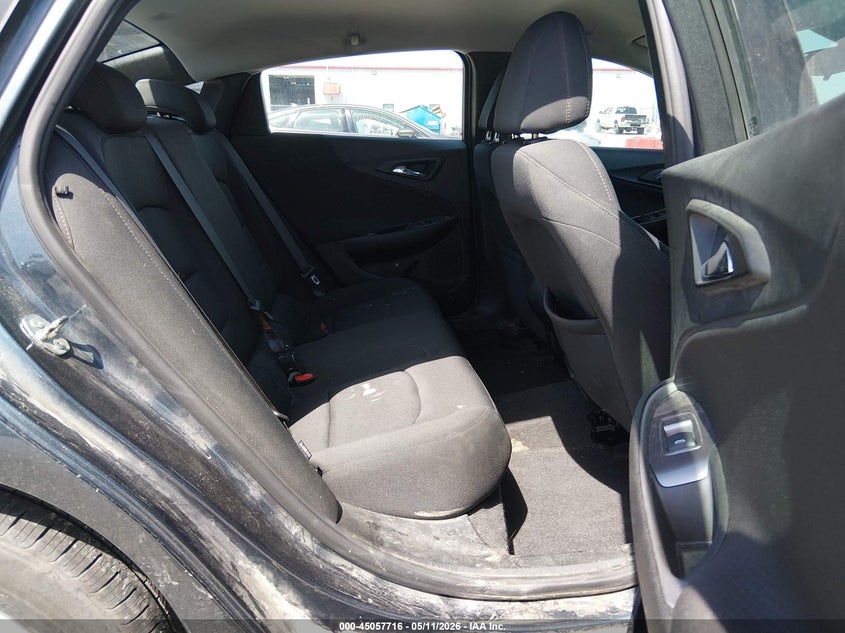 2021 CHEVROLET MALIBU auction photo 8