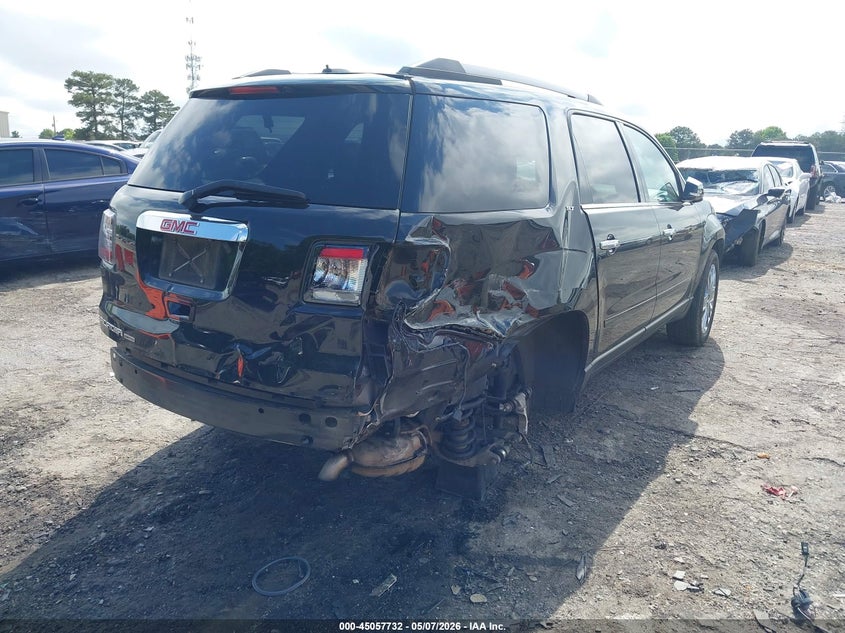 Vin: 1gkkrskd2hj101870, lot: 45555277, gmc acadia limited 20174