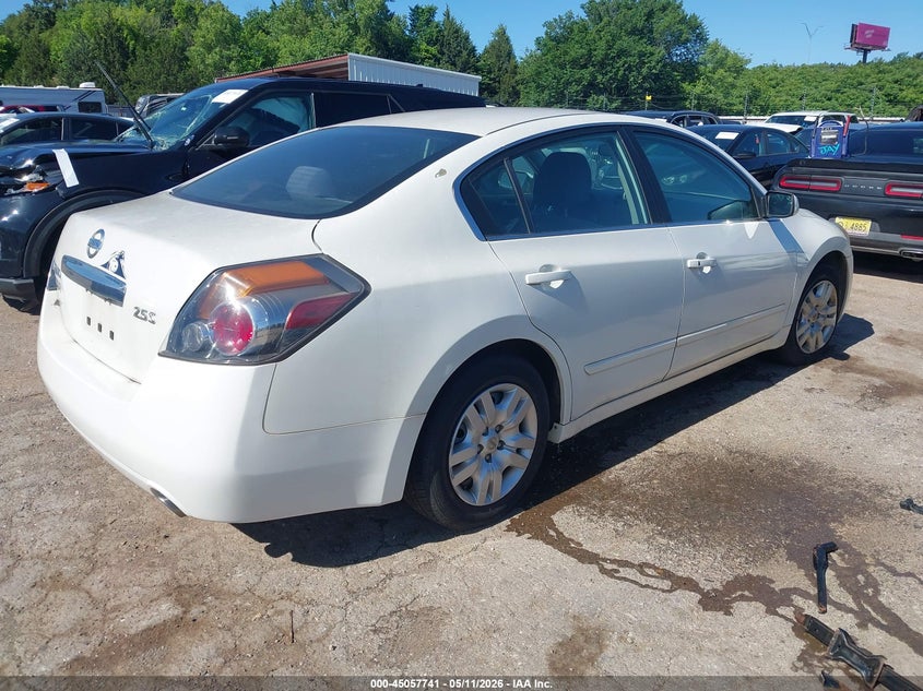 2011 NISSAN ALTIMA auction photo 4