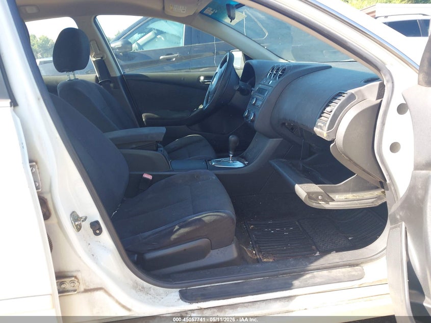2011 NISSAN ALTIMA auction photo 5