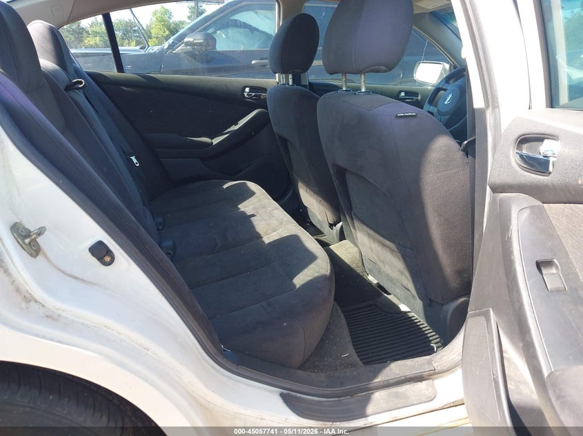 2011 NISSAN ALTIMA auction photo 8