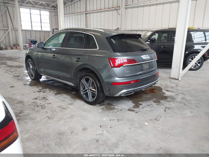 Vin: waie2afy4r2120785, lot: 45555317, audi q5 20243