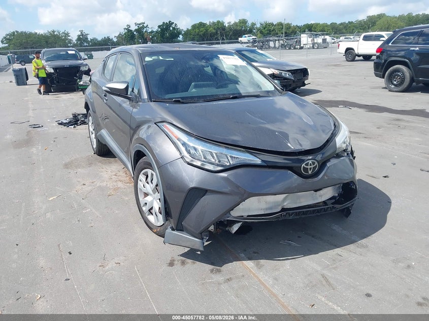 2020 TOYOTA C-HR LE