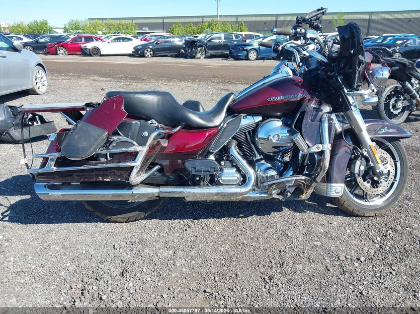 2015 Harley-Davidson Flhtkl Ultra Limited Low VIN: 1HD1KKL15FB683694 Lot: 45057787