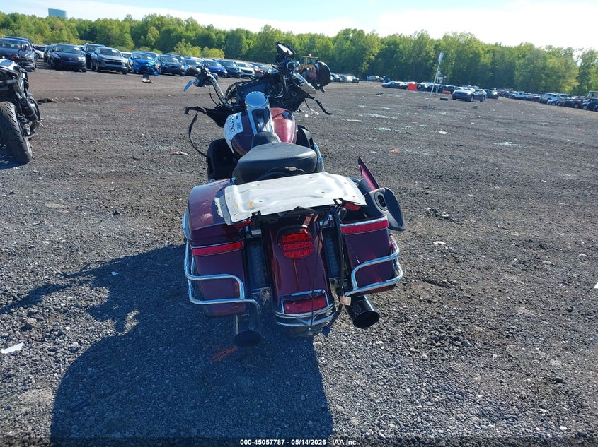 2015 Harley-Davidson Flhtkl Ultra Limited Low VIN: 1HD1KKL15FB683694 Lot: 45057787
