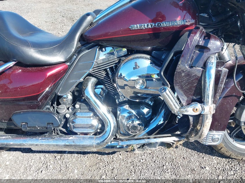 2015 Harley-Davidson Flhtkl Ultra Limited Low VIN: 1HD1KKL15FB683694 Lot: 45057787