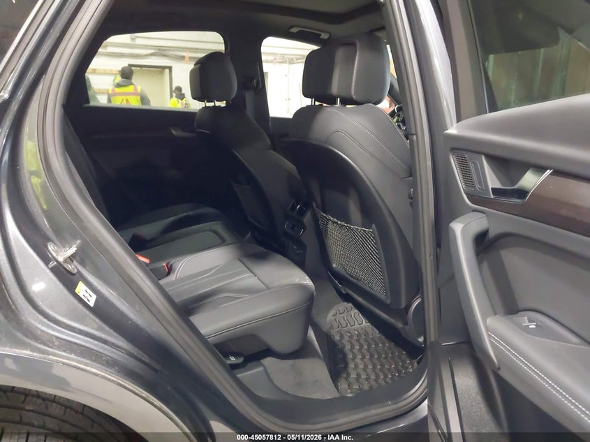 2024 Audi Q5 Sportback Premium Plus 45 Tfsi S Line Quattro S Tronic VIN: WA15AAFY8R2123286 Lot: 45057812