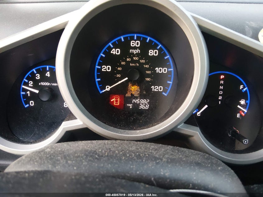 2008 Honda Element Lx VIN: 5J6YH18378L006155 Lot: 45057819