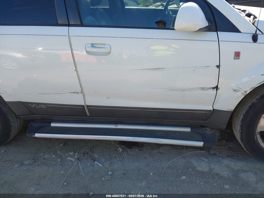 2005 Saturn Vue V6 VIN: 5GZCZ53435S857941 Lot: 45057821