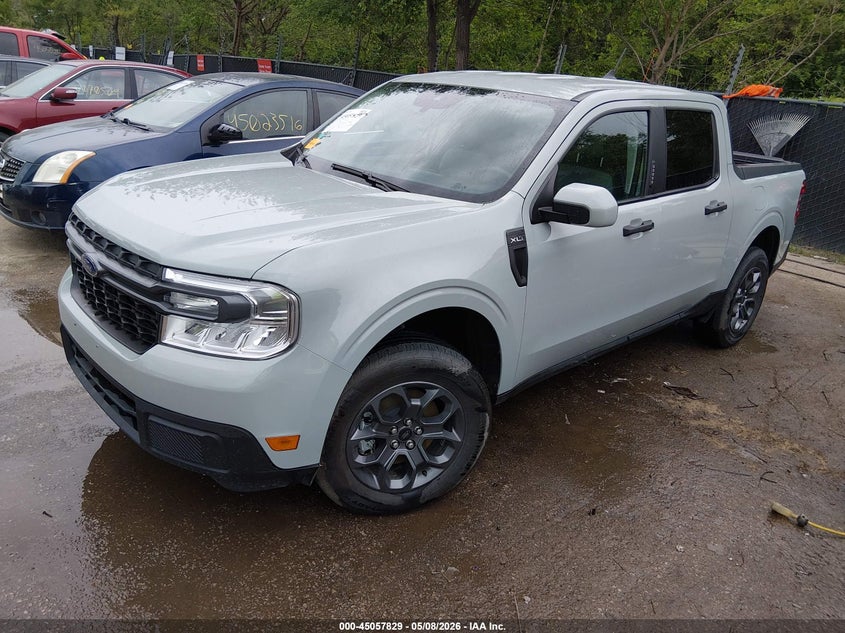 Vin: 3fttw8e36pra42163, lot: 45555374, ford maverick xlt 20232