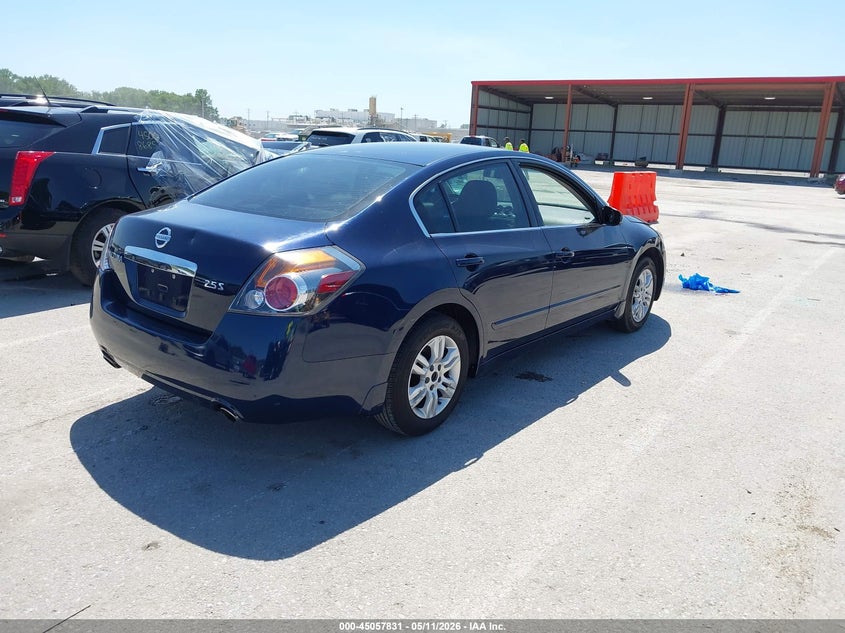 2010 NISSAN ALTIMA auction photo 4