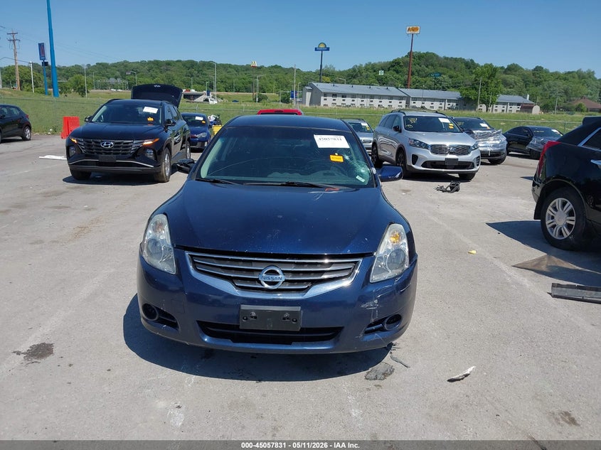 2010 NISSAN ALTIMA auction photo 6