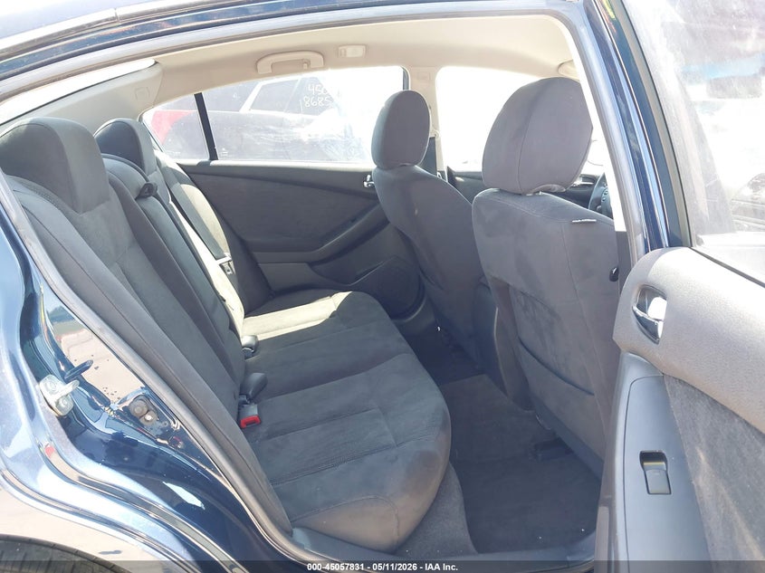 2010 NISSAN ALTIMA auction photo 8