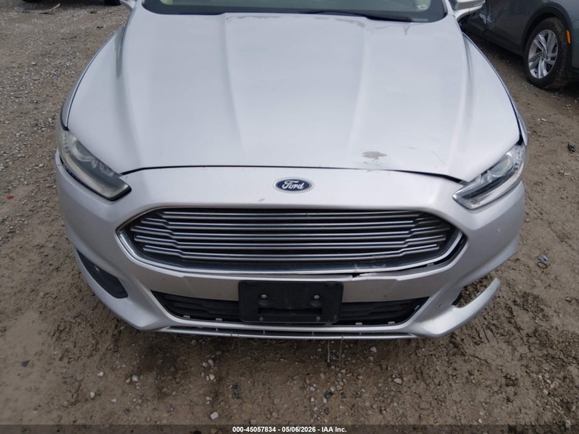 2015 FORD FUSION auction photo 6