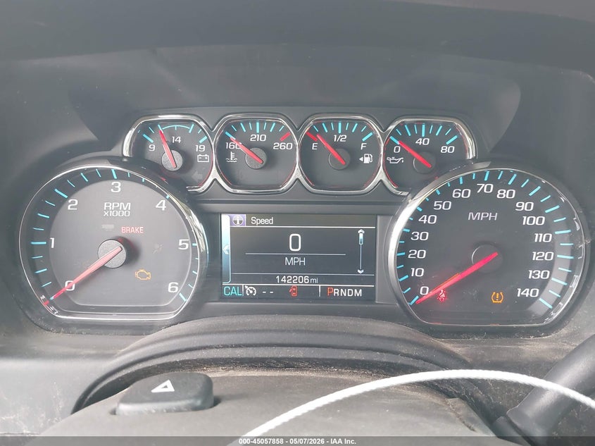 2015 CHEVROLET SUBURBAN 1500 auction photo 7