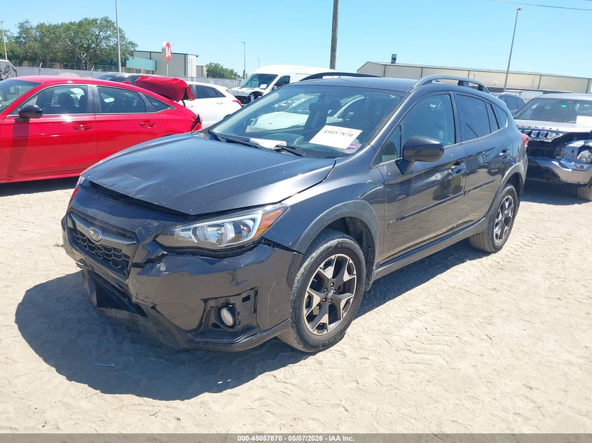 2019 Subaru Crosstrek 2.0i Premium JF2GTACC4KH226176 photo 1