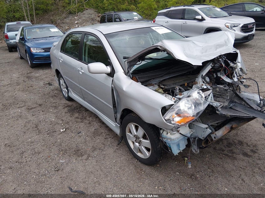 2006 TOYOTA COROLLA auction photo 1