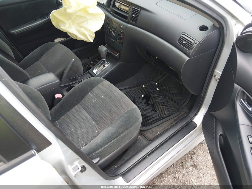 2006 TOYOTA COROLLA auction photo 5