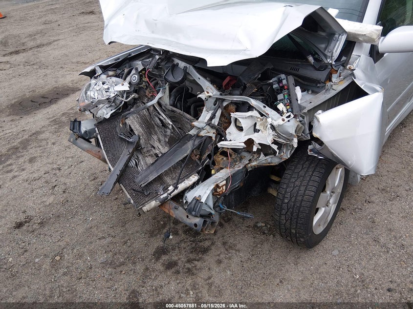 2006 TOYOTA COROLLA auction photo 6