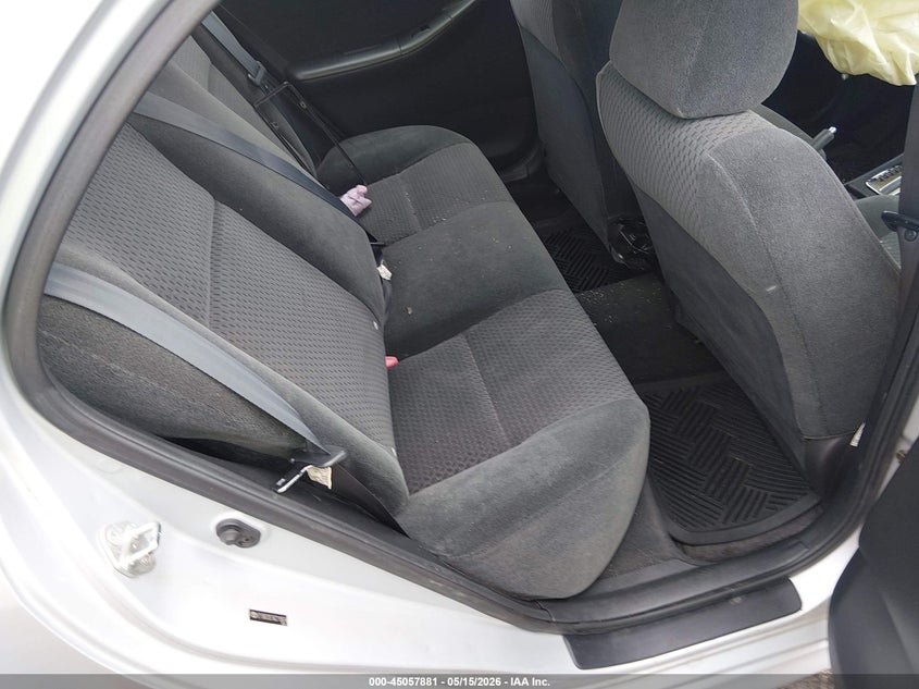 2006 TOYOTA COROLLA auction photo 8
