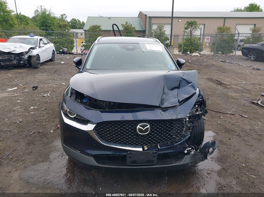 2024 MAZDA CX-30 SPORT UTILITY VEHICLE 2.5L I-4 DI, DOHC, VVT, 191HP
