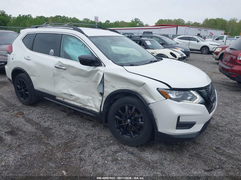 2018 Nissan Rogue