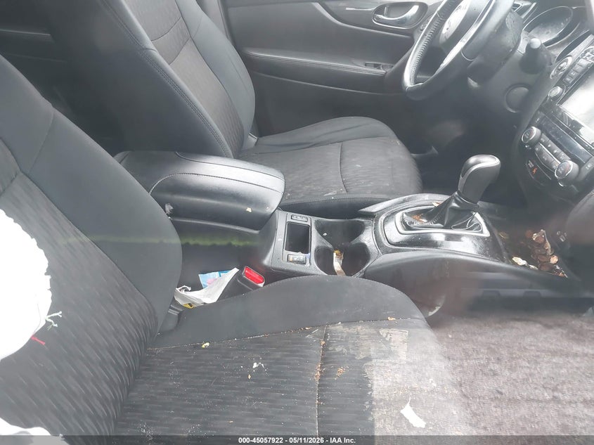 2018 NISSAN ROGUE auction photo 5