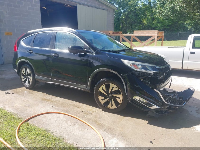 2015 HONDA CR-V TOURING
