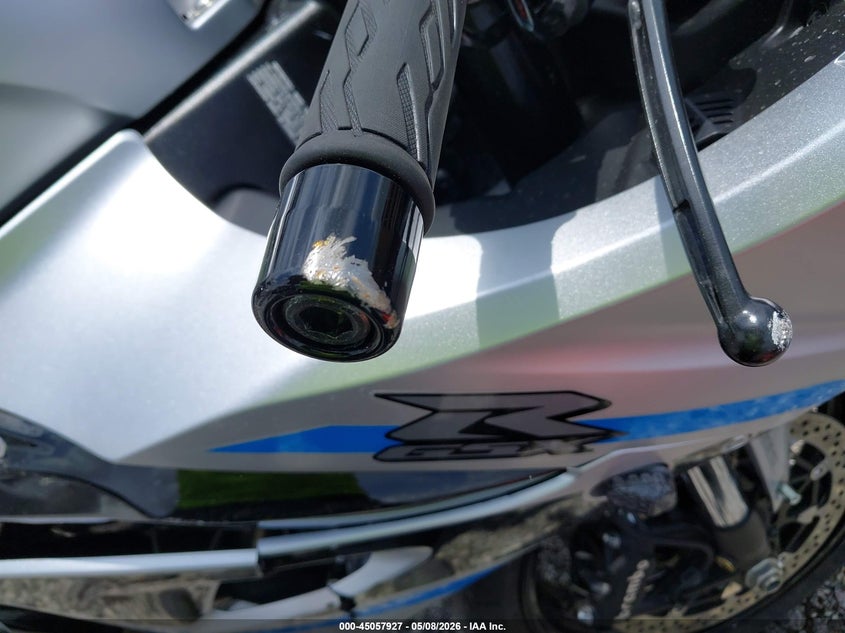 2025 Suzuki Gsx-R1000 VIN: JS1DM11B6S7100443 Lot: 45057927