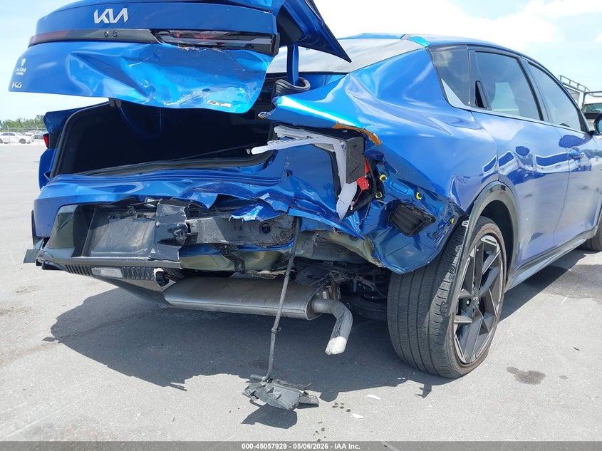 2025 KIA K4 auction photo 6