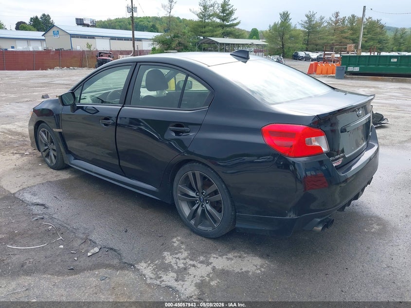Vin: jf1va1e67h8829253, lot: 45555488, subaru wrx premium 20173
