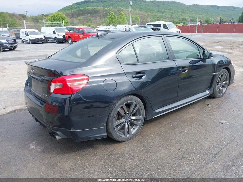Vin: jf1va1e67h8829253, lot: 45555488, subaru wrx premium 20174