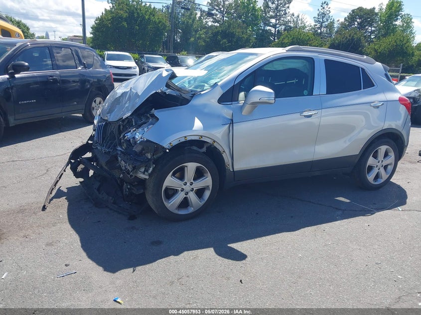 2015 BUICK ENCORE — zdjęcie 2