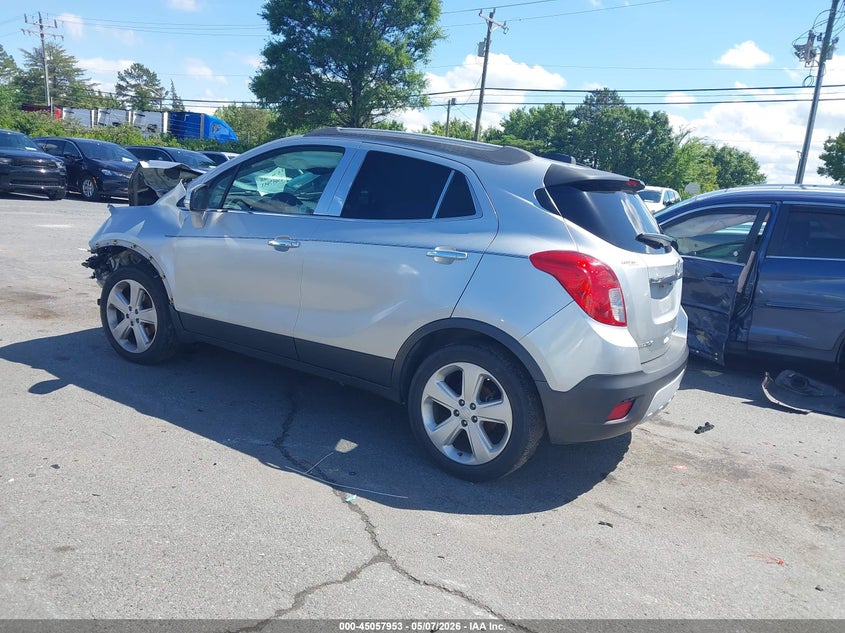 2015 BUICK ENCORE — zdjęcie 3
