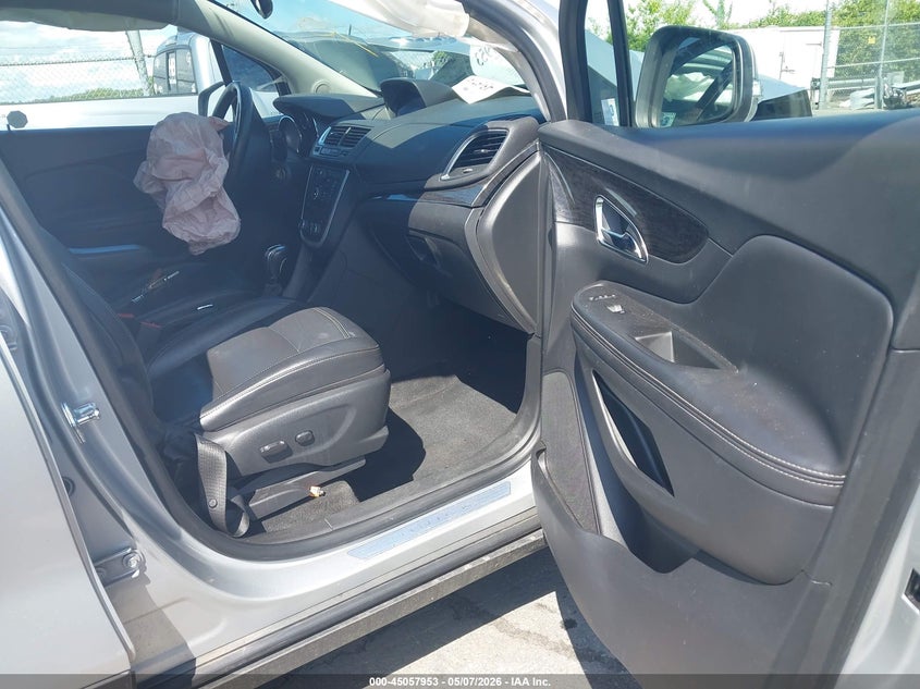 2015 BUICK ENCORE — zdjęcie 5