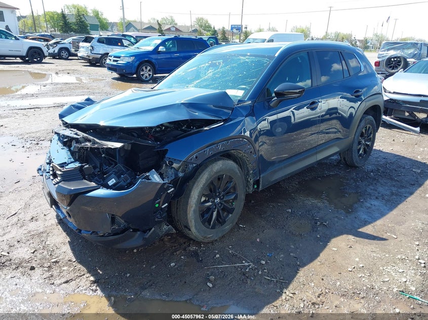 2025 Mazda Cx-50 2.5 S Preferred Package 7MMVABBM9SN359352 photo 1