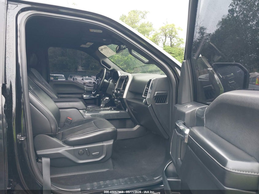 2019 FORD F-150 auction photo 5