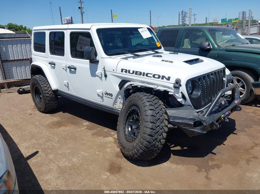 2021 Jeep Wrangler Unlimited Rubicon 392 4X4