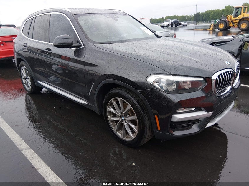 Vin: 5uxtr7c56klr48986, lot: 45555529, bmw x3 sdrive30i 2019 img_1