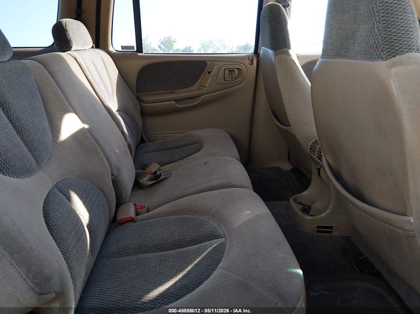 2000 Dodge Durango VIN: 1B4HS28N5YF100609 Lot: 45058012