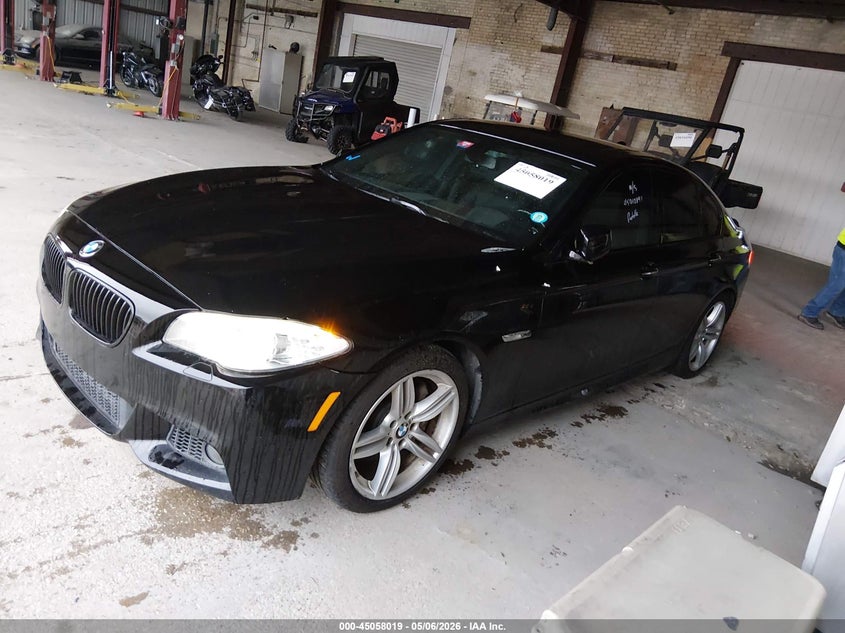 WBAFR7C54DC817442 2013 BMW 535I photo 1