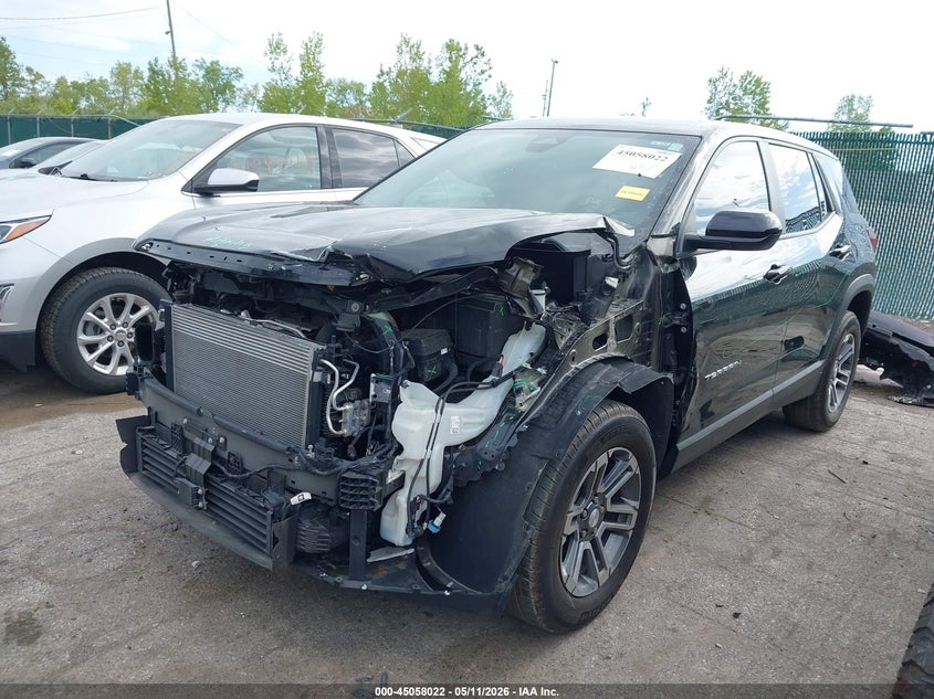 2025 Gmc Terrain Awd Elevation 3GKALUEG3SL212006 photo 1